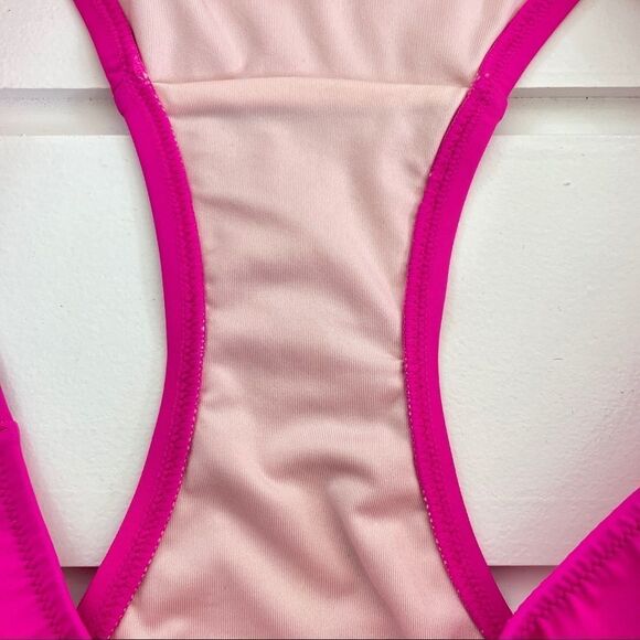 Victoria’s Secret The Hottie Banded Swim Bikini - Picture 14 of 16